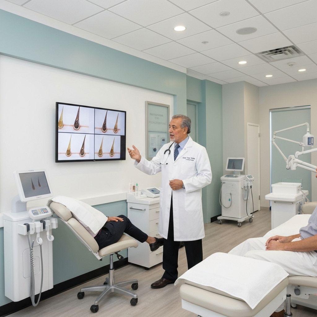 Advanced Hair Restoration