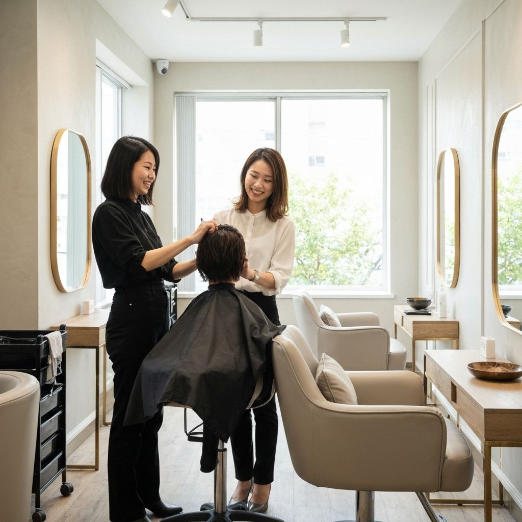 Premium Hair Clinic
